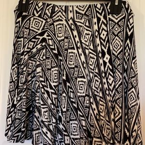 Like new swing skirt